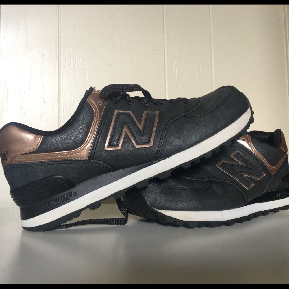 New Balance 574 Barely Worn